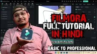 Complete Filmora Tutorial: Edit Videos like a Pro! #Filmora #videoeditor #tutorial #latest
