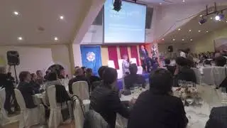 glosat, as sopar de st .Antoni 2019 d'es Diari Menorca.