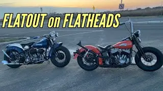 TEST RIDE & TUNE- FANTASTIC FLATHEADS FOREVER.....