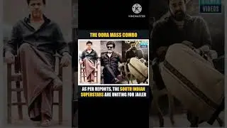 Rajnikanth + Mohanlal + Shivanna #shorts #shortsfeed #tamilshorts #jailerupdate #jailer #mohanlal
