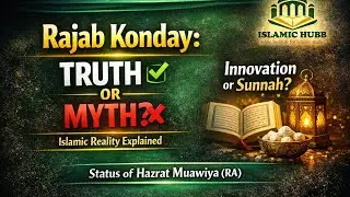 Rajab Konday Truth or Myth?