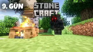 Minecraft StoneBlock Wither Avı B&ouml;l&uuml;m 9