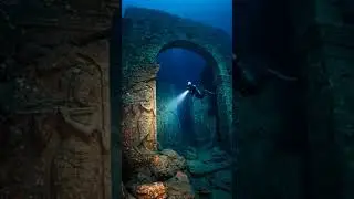 The Lost City of Ancient Krishna #krishna