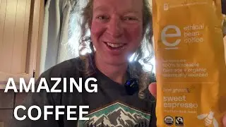Ethical Bean Fairtrade Organic Coffee (Sweet Espresso)