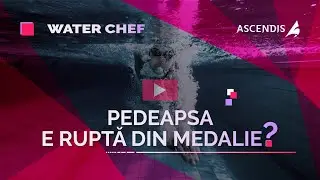 WATER CHEF - Episodul 1 - Pedeapsa e ruptă din medalie?