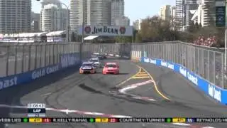 Mika Salo vs. Sebastien Bourdais - Armor All 600 2012