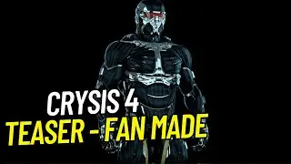 Crysis 4 Opening Scene - Fan Made Teaser
