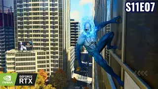 Cell Tower Frequency - Spider-Man Daily Life - S11E07 (2024)
