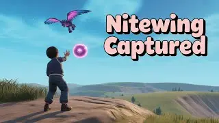 We Captured an Pal !! Captured Nitewing and PalBoss | See what Happened Here??