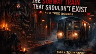The Subway Train That Shouldn&rsquo;t Exist | New York Horror