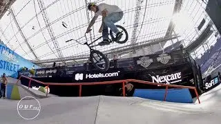 X GAMES 2019 - FIRST BMX STREET PRACTICE