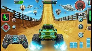 Big Monster Truck Games: Ultimate Destruction Tour & Stunt Gameplay! 🚗💥