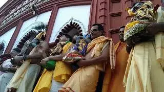 Gopinath o gokulchand er nach#santipur#rash 