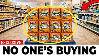 Nobody’s Buying These Aldi Items! - Here’s Why