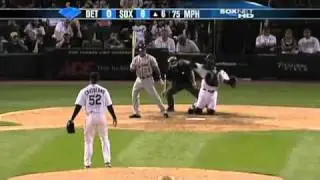 2009/06/08 Contreras' strong start