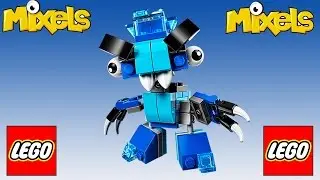 LEGO MIXELS - CHILBO - Frosticons Tribe - Series 5 - 41540