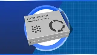 Amphenol Advanced Sensors SM-PWM-01C SMART Dust Sensor | New Product Brief
