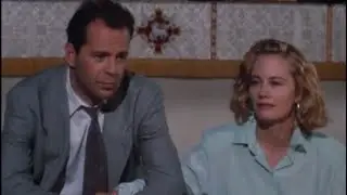 David and Maddie - Moonlighting - Goodbye My Lover - James Blunt