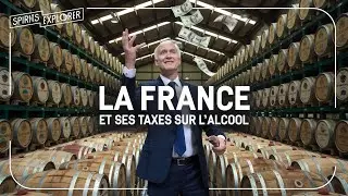 La France et ses Taxes sur l'Alcool : Pourquoi &Ccedil;a Co&ucirc;te Si Cher ?! 💰🥃