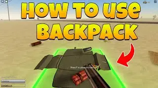How to Use backpack in Dusty Trip (Save Items for Next Game)
