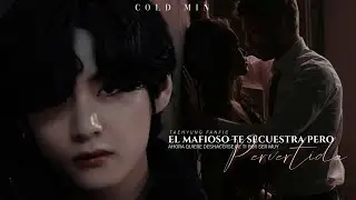 ๑⌇El mafioso te secuestra pero ahora quiere deshacerse de ti por ser muy pervertid4🔥┇Imagina con Tae