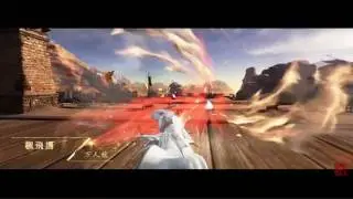Moonlight Blade Online Trailer, All Classes/Factions Review