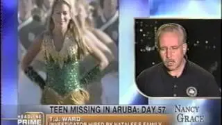 TJ Ward on Nancy Grace