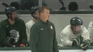 Michigan State hockey is READY to start its season on Thursday night