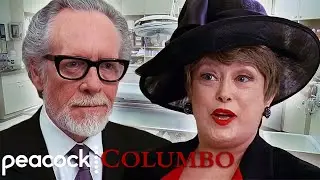 Murder In A Mortuary | Columbo