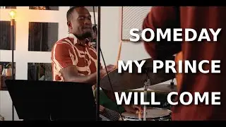Someday My Prince Will Come | June Trio (Live Jazz Performance)