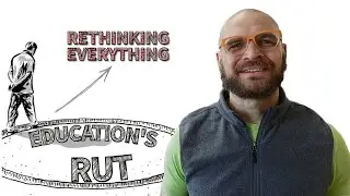 Education is ready for some new ideas.