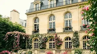 Inside a Timeless Parisian Home | Luxury French Interior Design That Inspires Elegance