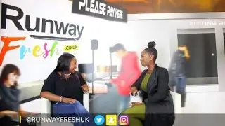 The Runway Fresh Show with Jay Mcgregor & Vanity Ville London