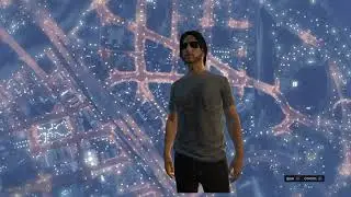 GTA V Online Gameplay on the RPCS3 Emulator
