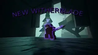 BEST BUILD FOR NEW WITHERBLADE WEAPON | DEEPWOKEN