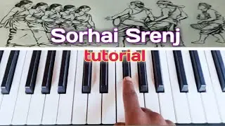 Sorhai Srenj | Tutorial | New Santali Video(2021)