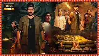 Sibi Sathyaraj, Tanya Ravichandran Latest Telugu Suspense Thriller Full Length HD Movie | TBO |