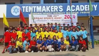 Tentmaker Academy School Longmai|| Last Day Annual Sport Meet 2024|| Videos Collection|| Subscribe❤️