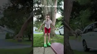 Every single time #nikitamazepin #f1 #rc #car #cars #crash #carcrash