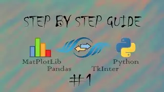Step by Step Accounting Program GUI  #1 - Buttons and Labels