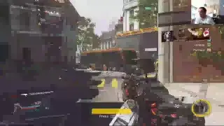 CoD IW: Ghosts Wasn't Carnage