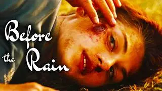 Before The Rain/Pred Dozhdot 1994 War/Drama Full Movie Facts & Review | Katrin Cartlidge, Gr&eacute;goire