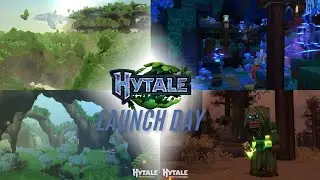 Hytale is HERE!!