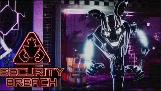 НОВЫЙ ФНАФ! ► FNAF:SB RUIN #1