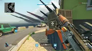 How to stop a team in shatterline (ENG SUB)