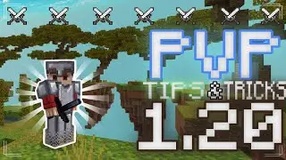 Master PvP Like a Pro: Quick Tips and Tricks (Map Included) | 1.20