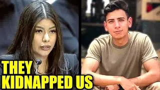 U.S. Citizens EXPOSE ICE's Crimes, Relive Nightmare Treatment in Custody