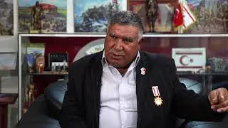 Kıbrıs Barış Harekatının Kahramanları Anılarını Anlatıyor. Yedinci Bölüm Konuğu Gazi Ekrem YILDIRIM