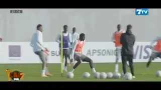 🔴[DIRECT] CAN SUR 7: S&eacute;ance d'apr&egrave;s match des Lions; Blessure de Ch&eacute;rif Ndiaye et...