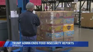 End of federal hunger reports could complicate work for Ozarks food banks